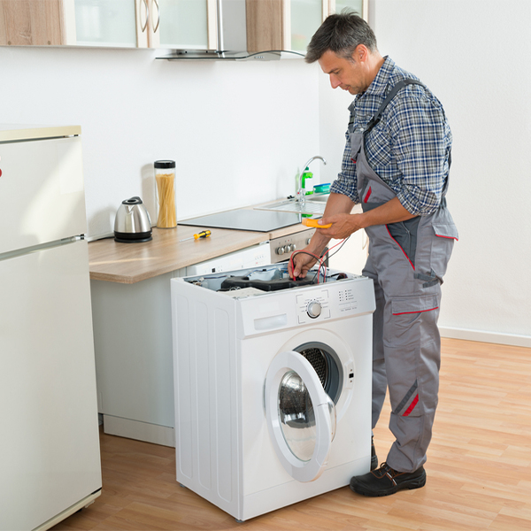 what types of washers do you specialize in repairing in Cambridge OH